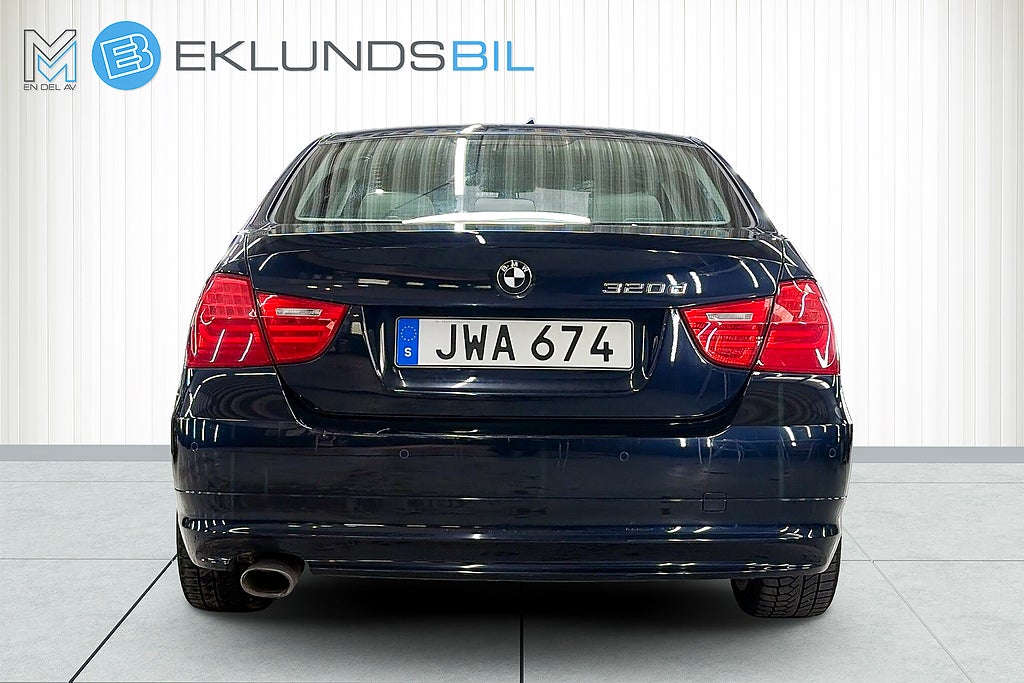 BMW 320D 2009