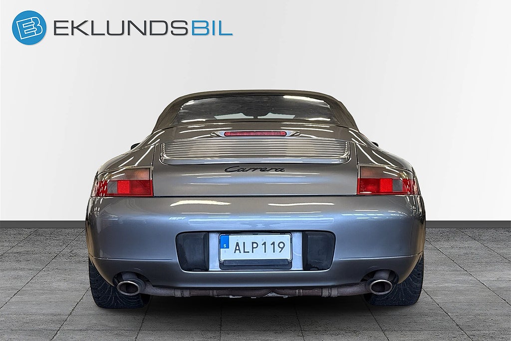 Porsche 911 2001
