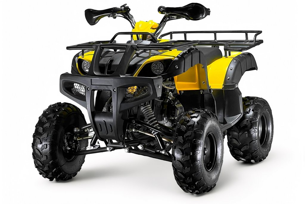 Brantech Racing Barn & Ungdom ATV 150cc Worker Aut 