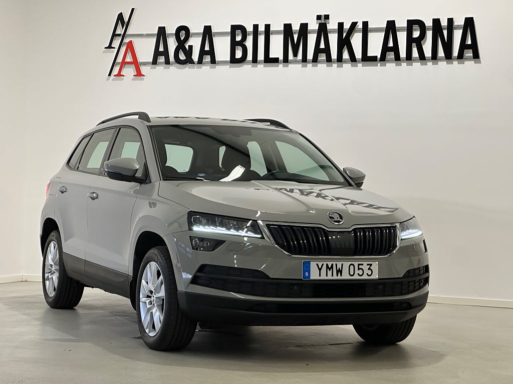Skoda Karoq 1.0 TSI Style Drag Navi Keyless