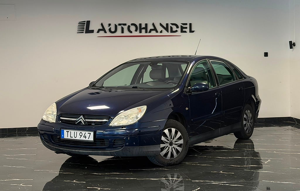 Citroën C5 3.0 V6 207Hk