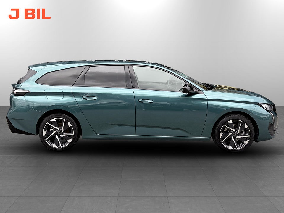 Bild på Peugeot 308 SW Allure Hybrid 145hk Aut B-KAMERA CARPLAY