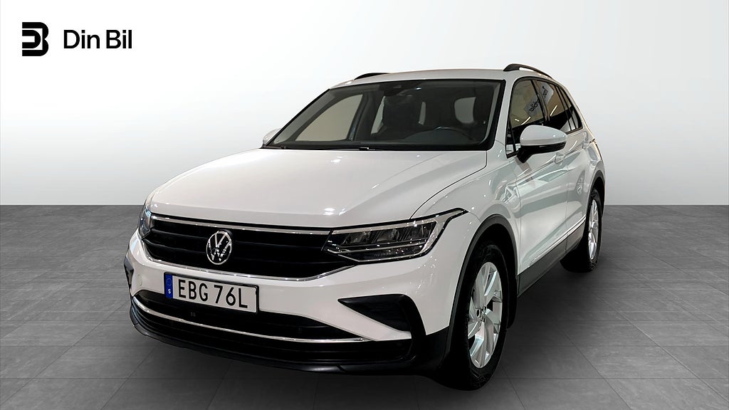 Volkswagen Tiguan Life 1.5 TSI 150hk DSG7