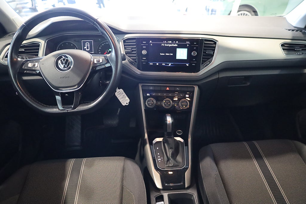 Volkswagen T-Roc 1.5 TSI ACT AUT Värmare PDC Apple Carplay 2022