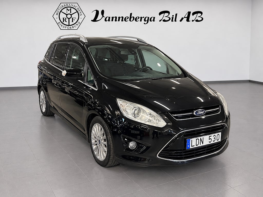 Ford Grand C-MAX 1.6 TDCi Titanium Euro 5