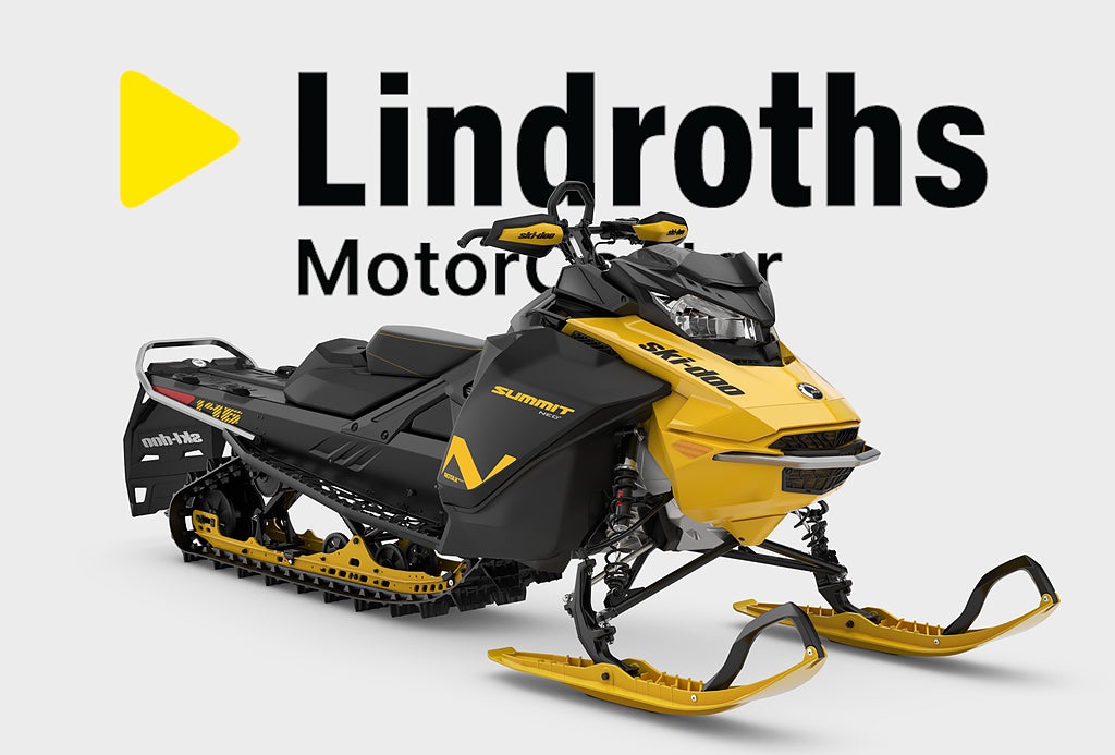 Ski-Doo Summit NEO+ 600 EFI 55hk -24 