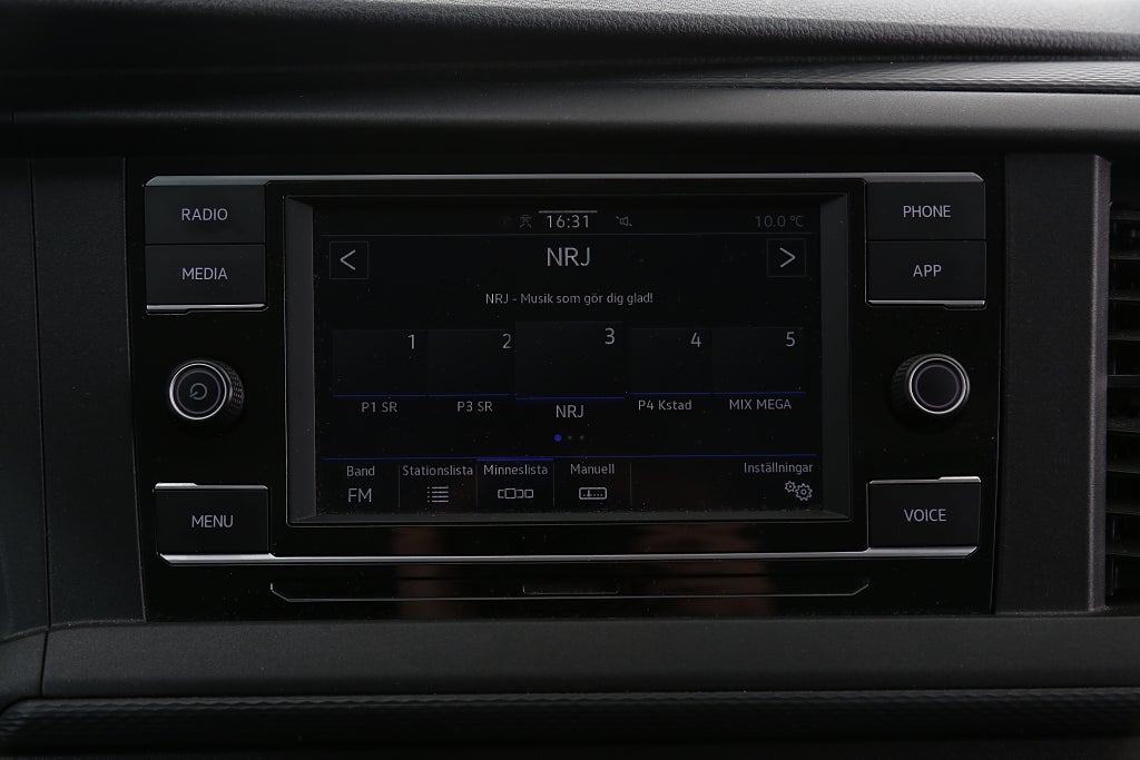 Volkswagen Caravelle 2,0 TDI Comfortline Kombi 9-sits Värmare Drag Leasbar 2022