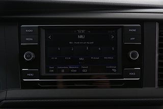 Minibuss Volkswagen Caravelle 20 av 25