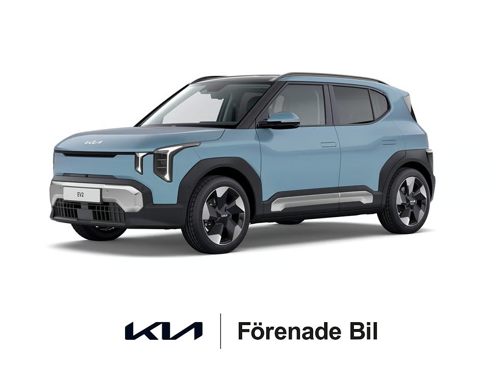 Kia EV2 PLUS 4-SITS | SERVICEAVTAL | LANSERINGSKAMPANJ