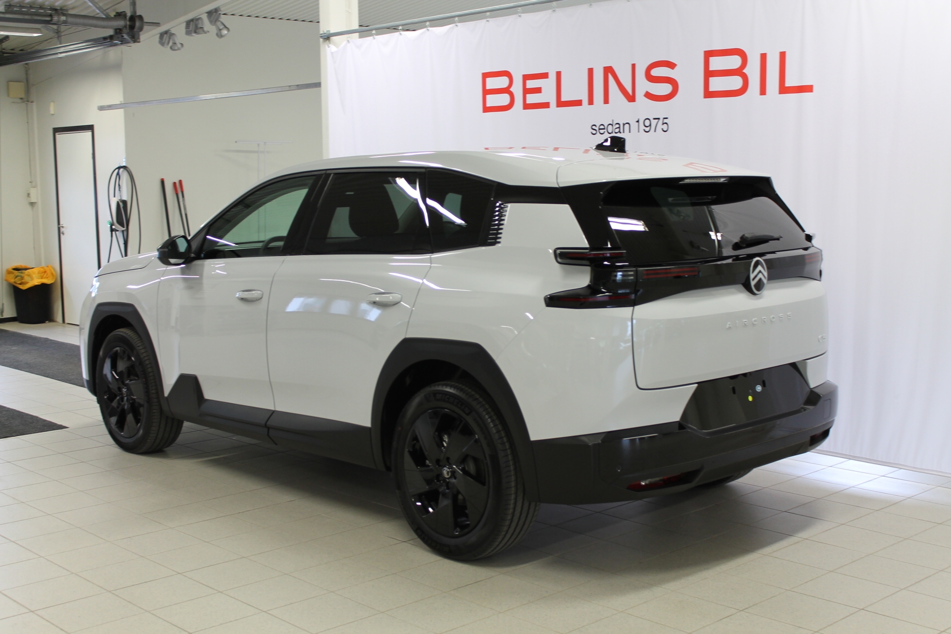 Citroen C5 Aircross PLUS HYBRID 145 2026, bild 3/37