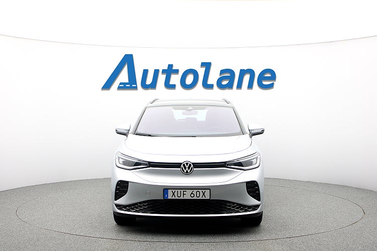 Volkswagen ID.4 GTX Dragkrok, Adaptiv Farthållare, 299 hk