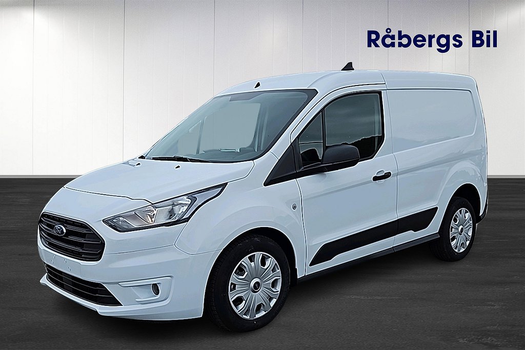 Ford transit Connect L1 1.5 EcoBlue 100hk Trend *Demo, V-hjul*