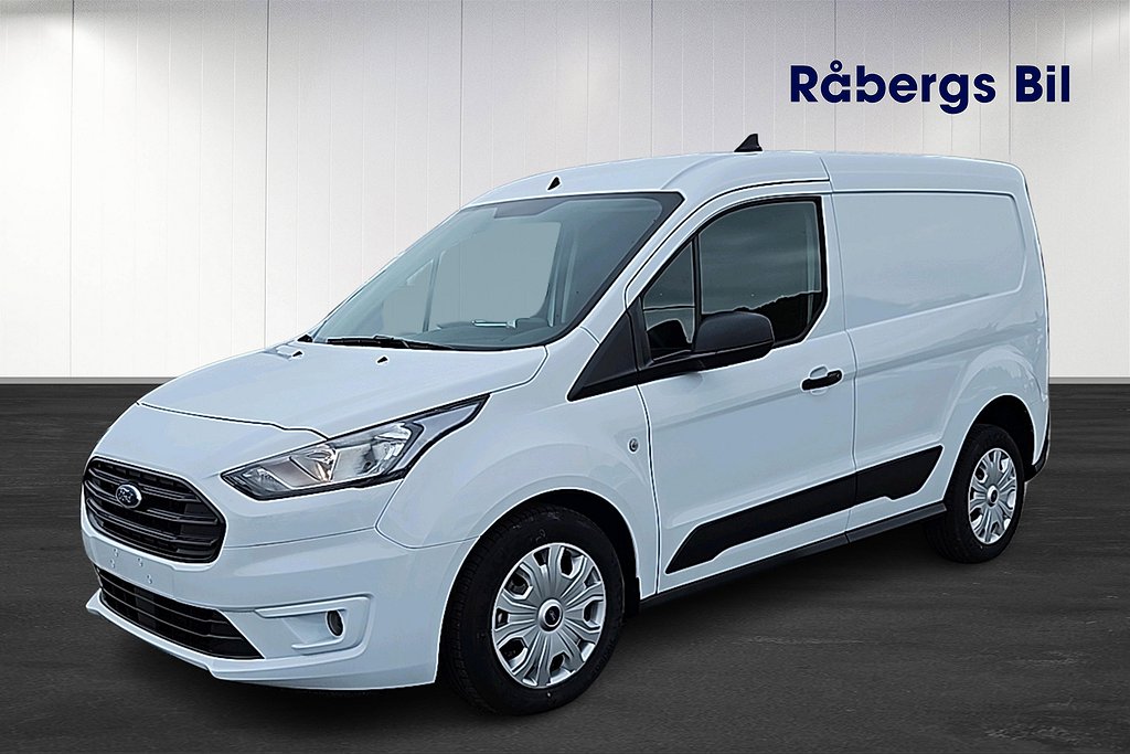 Ford Transit Connect L1 1.5 EcoBlue 100hk Trend/V-Hjul 50% 