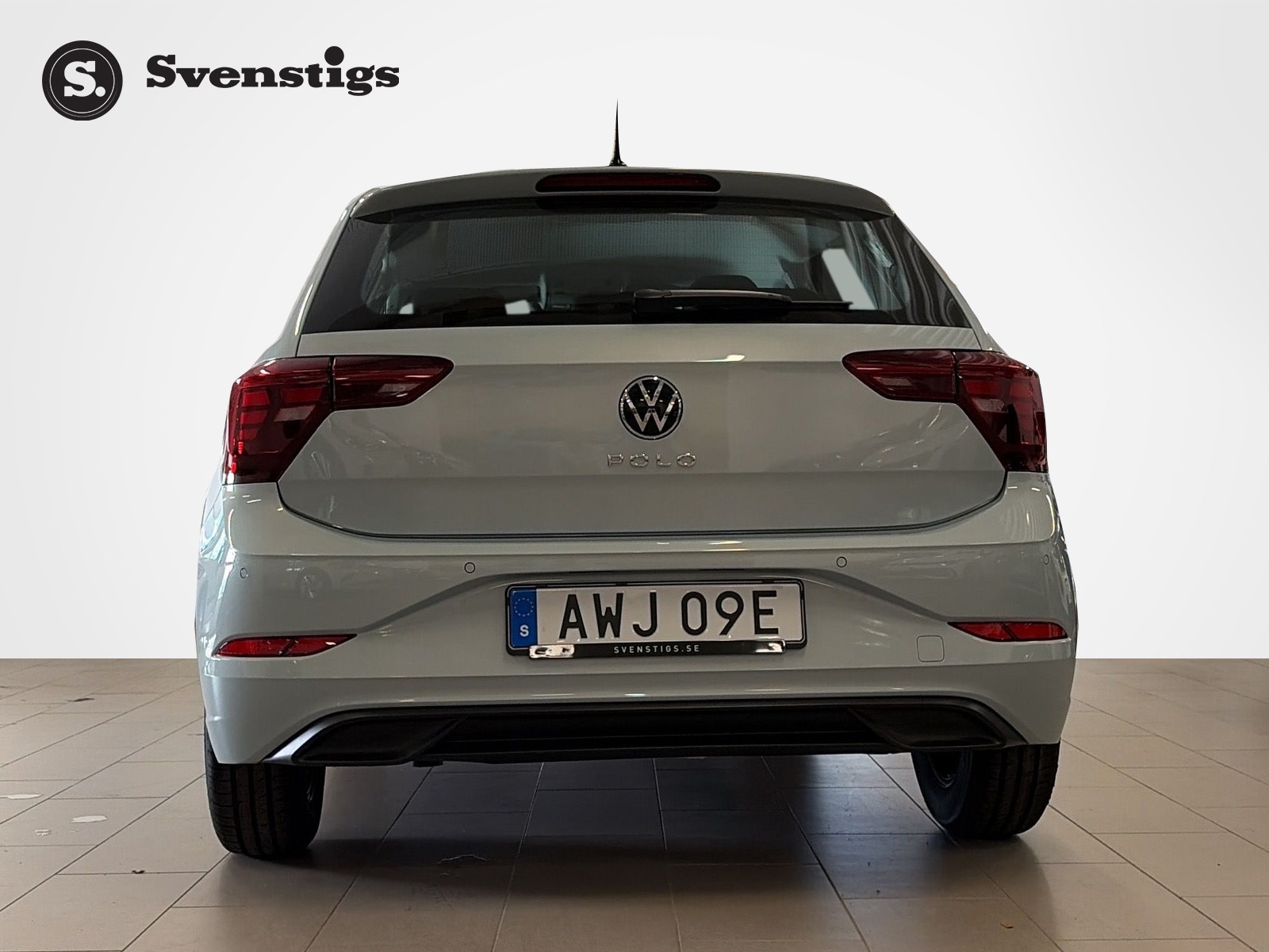 Volkswagen Polo TSI 115HK DSG BACKKAMERA 2027, bild 4/10