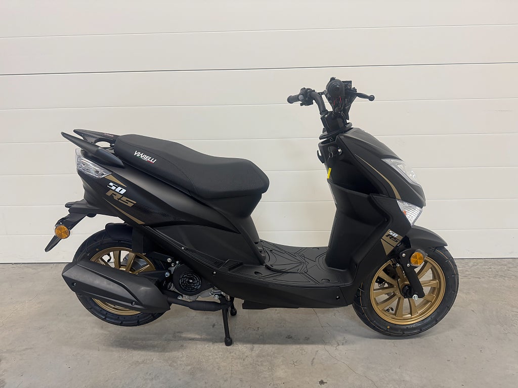 Viarelli RS50 Sportig klass 1 *Räntefritt*