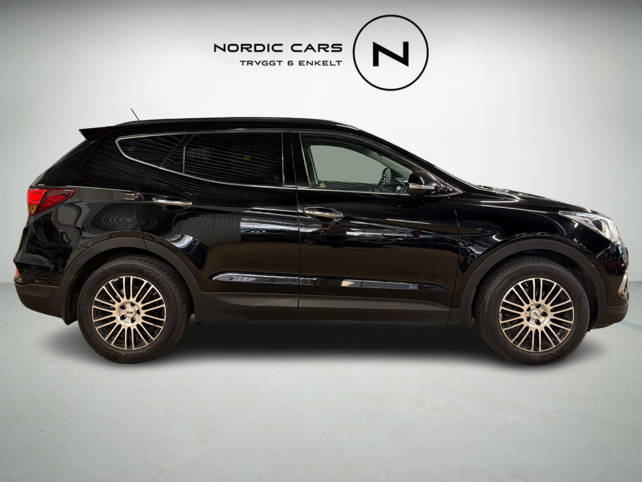 Hyundai Santa Fe 2018, bild 4/45