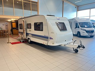 Husvagn, 1-axl Hobby 540 UL DE LUXE 2 av 18