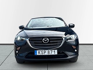 Mazda CX-3 2.0 SKYACTIV-G S&V-hjul/Psens/Navi