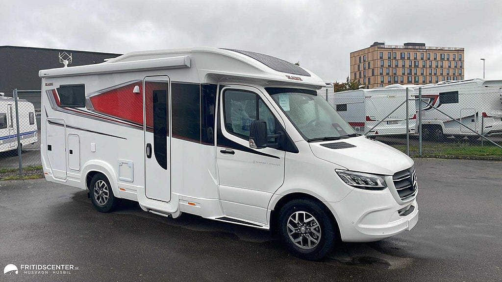 Kabe Novum Compact 720 LGB