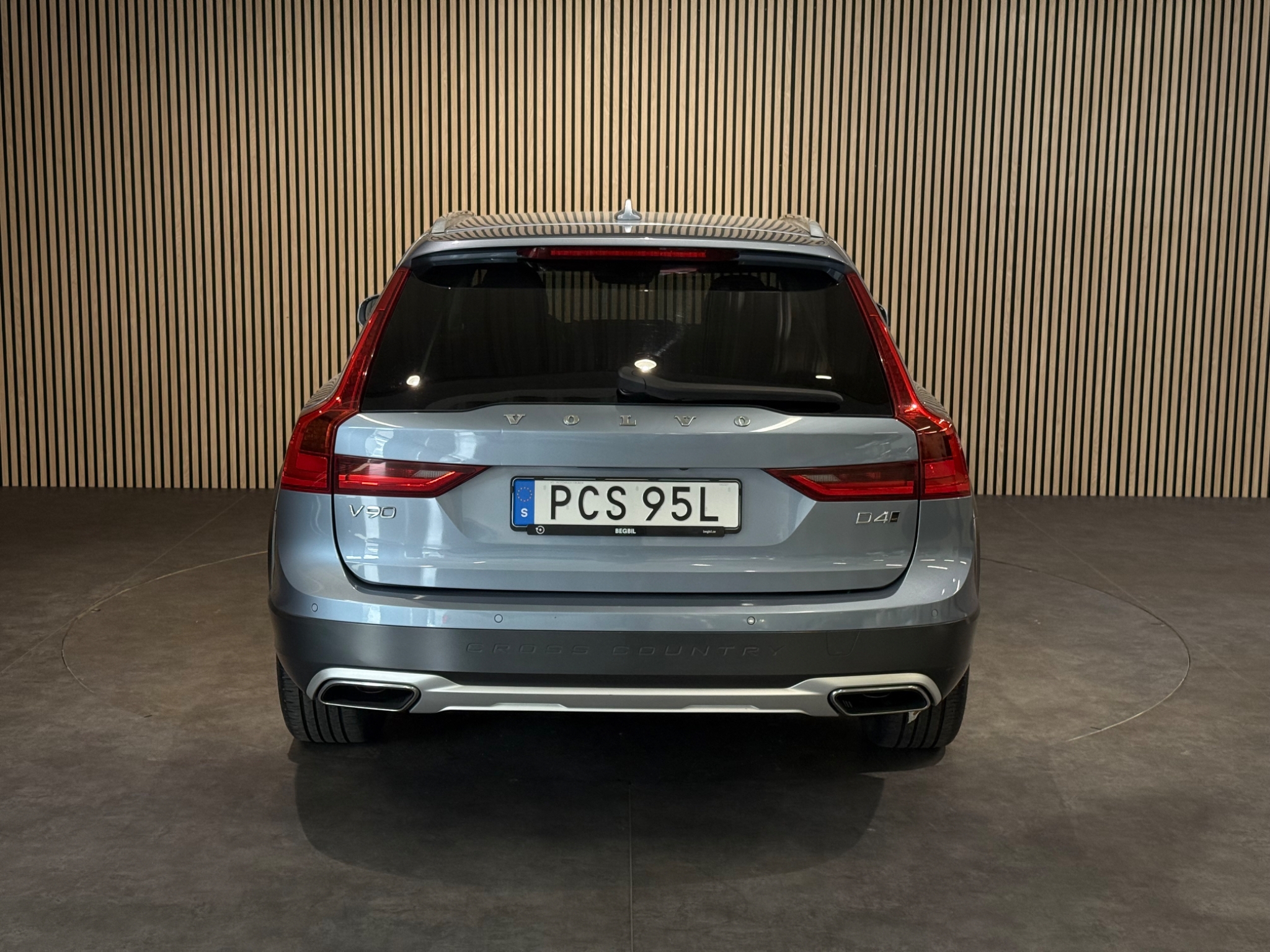 Volvo V90 Cross Country 2019, kuva 5/55