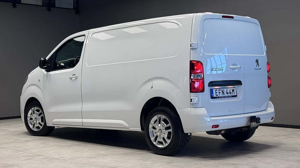 Peugeot Expert 2022 - miniatyr 15