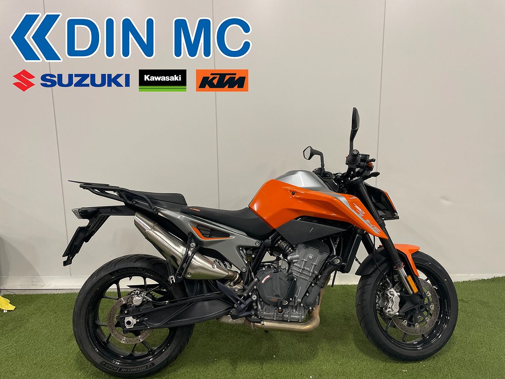 KTM 790 DUKE "Endast 700mil"