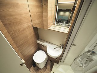 Husbil-övrigt Knaus Live Wave 700 MX 18 av 27