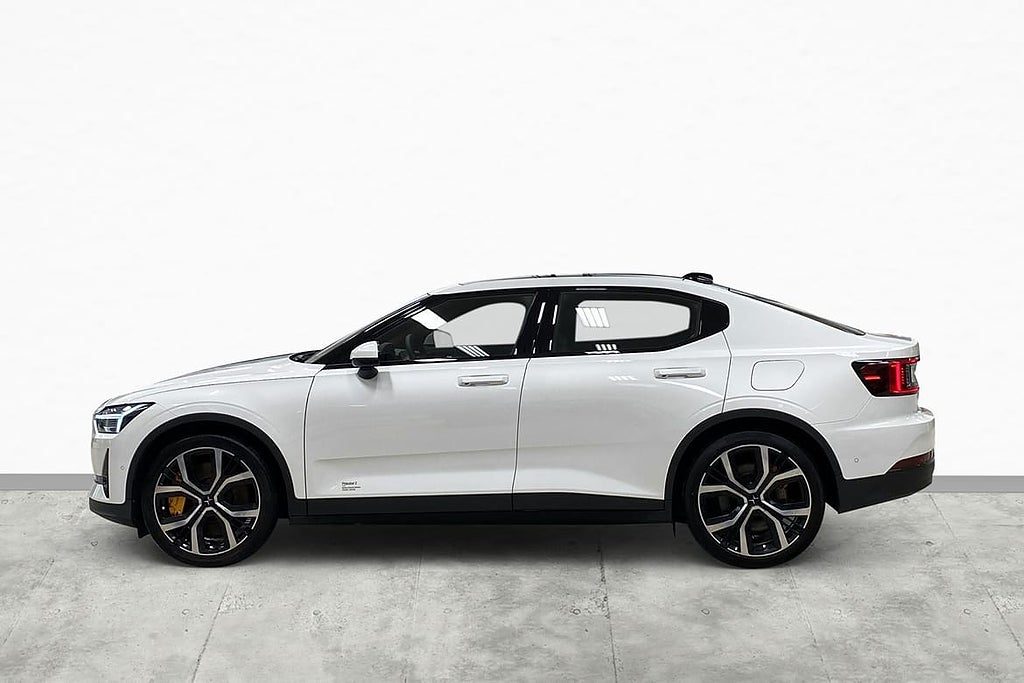 Polestar 2 Long range Dual motor 78kWh Plus Pilot