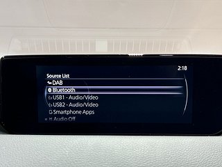 SUV Mazda MX-30 18 av 21