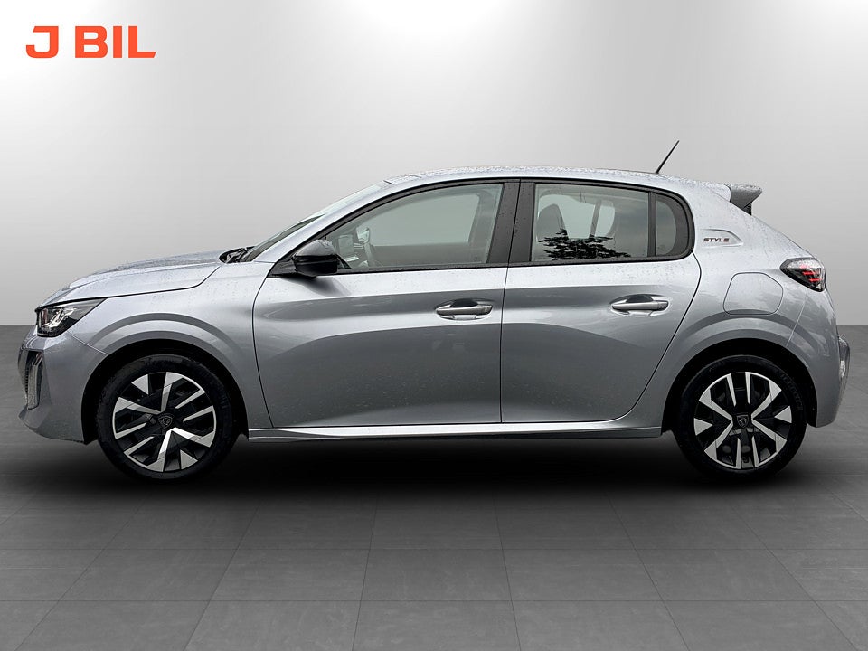 Bild på Peugeot 208 Style Hybrid 100hk Aut CARPLAY BACKSENSORER