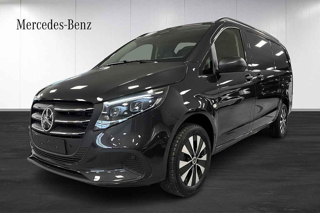 Mercedes-Benz Vito 119 CDI 4x4 Skåp Lång 9G-Tronic Euro 6
