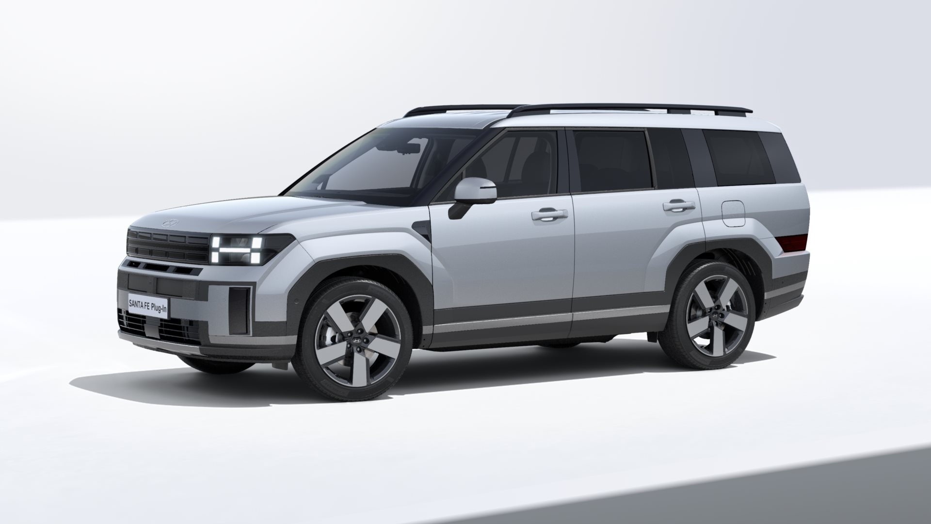 Hyundai Santa Fe 2027, bild 2/34