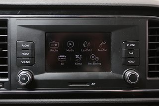 Halvkombi Seat Leon 17 av 21