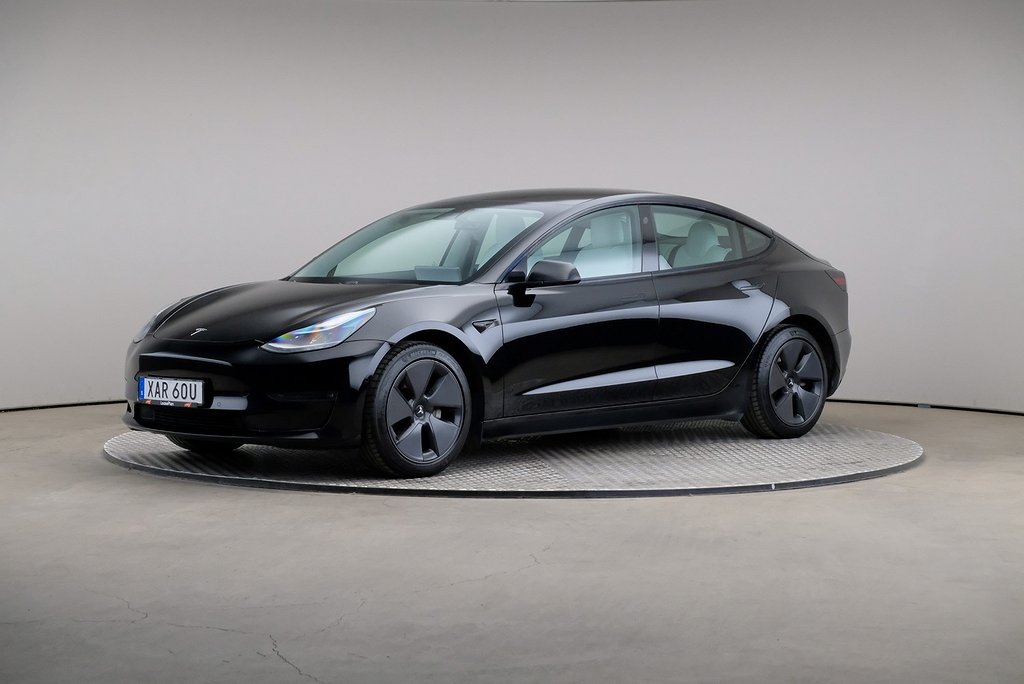 Tesla Model 3 Dual Motor Long Range Awd