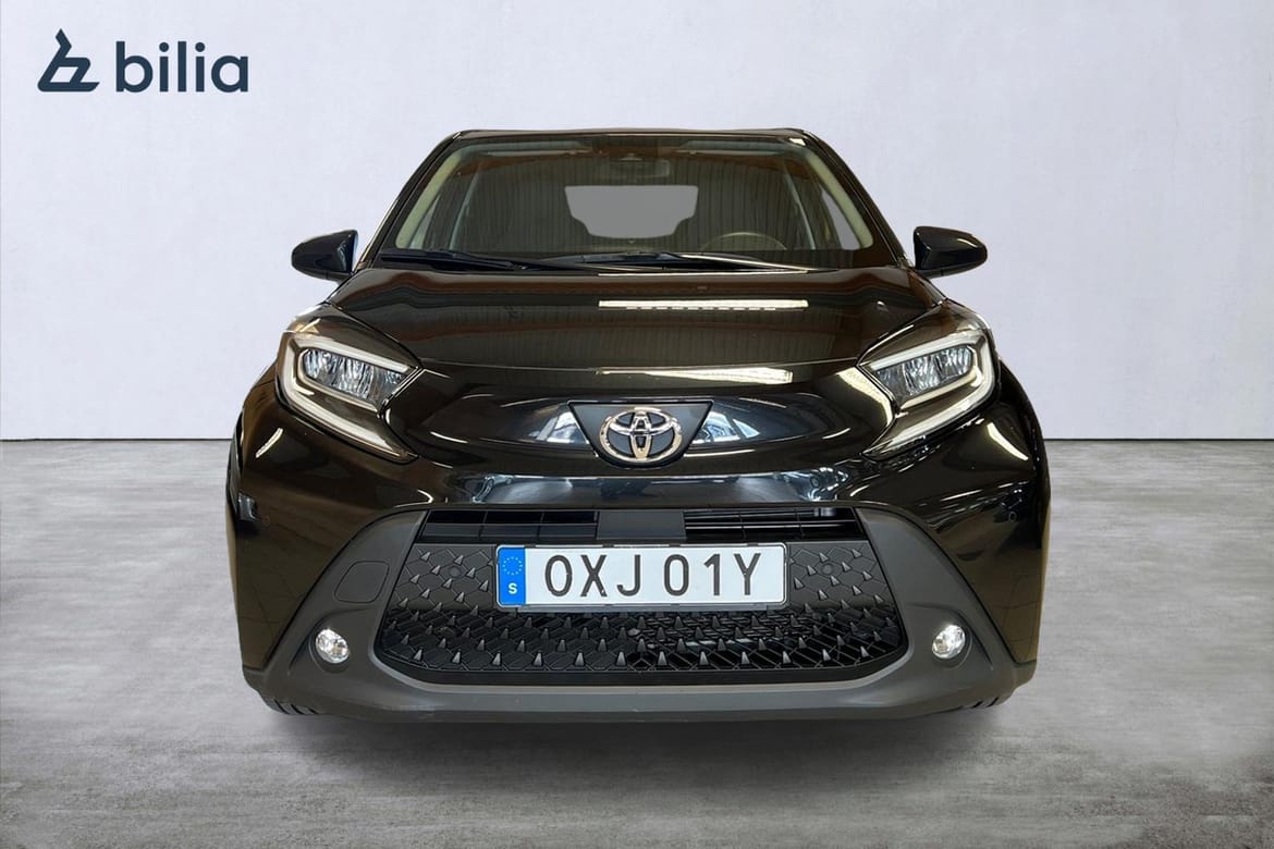 Toyota Aygo X 2023, photo 6/63