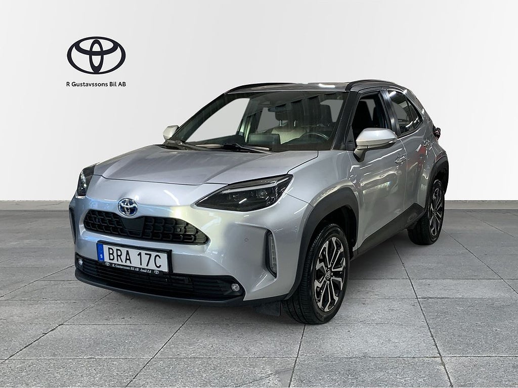 Toyota Yaris Cross Hybrid Active Plus