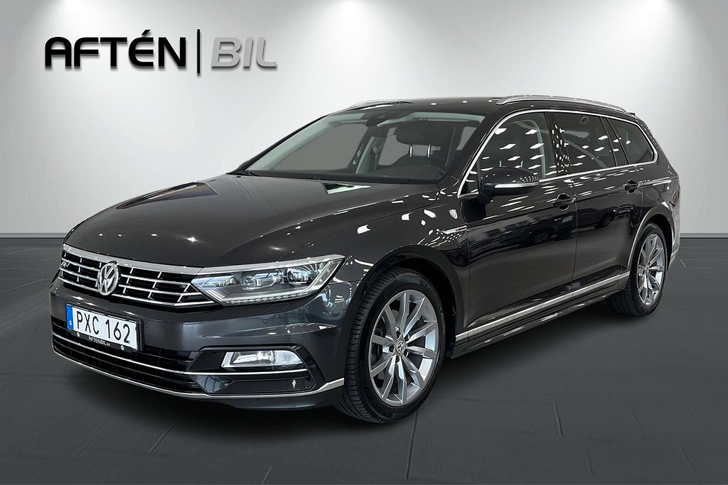 Volkswagen Passat Sportscombi 2.0 TDI 4Motion GT 