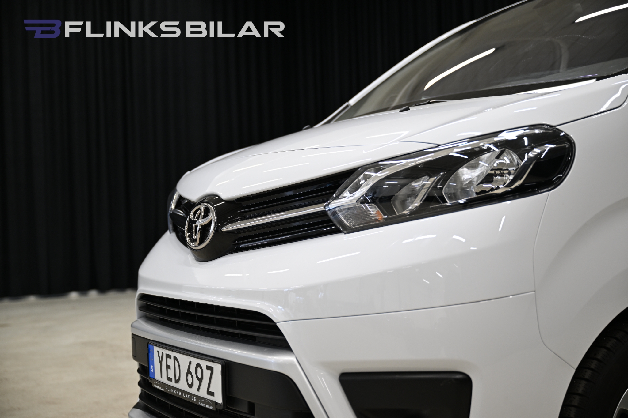 Toyota Proace Verso 2.0 D-4D 144HK Lång 2024, bild 7/61