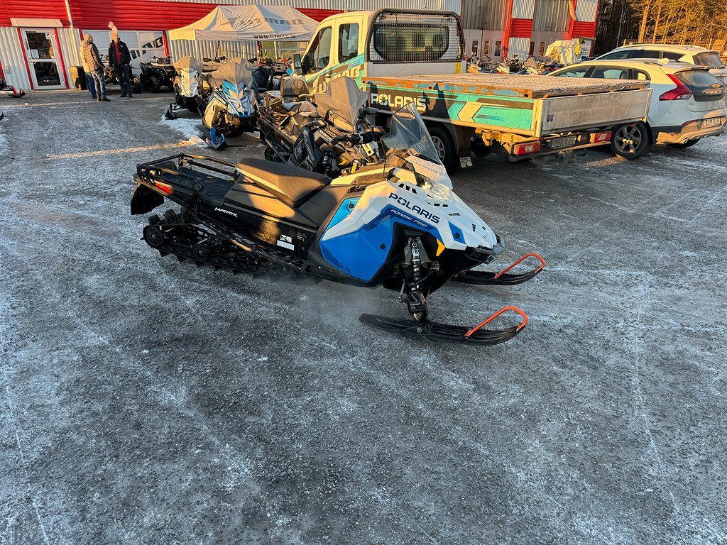 Polaris Nordic Pro S4 155" Säljupdrag Köp ONLINE