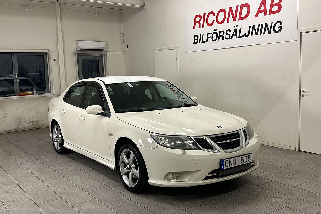 Saab 9-3 SportSedan 1.8 5vxl Drag Lågmil