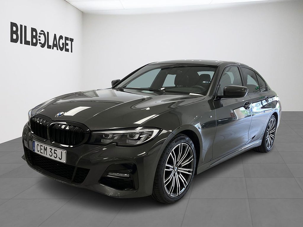 BMW 320I M-Sport xDrive 184hk