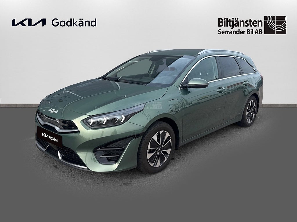 Kia Ceed Ceed SW PHEV Action
