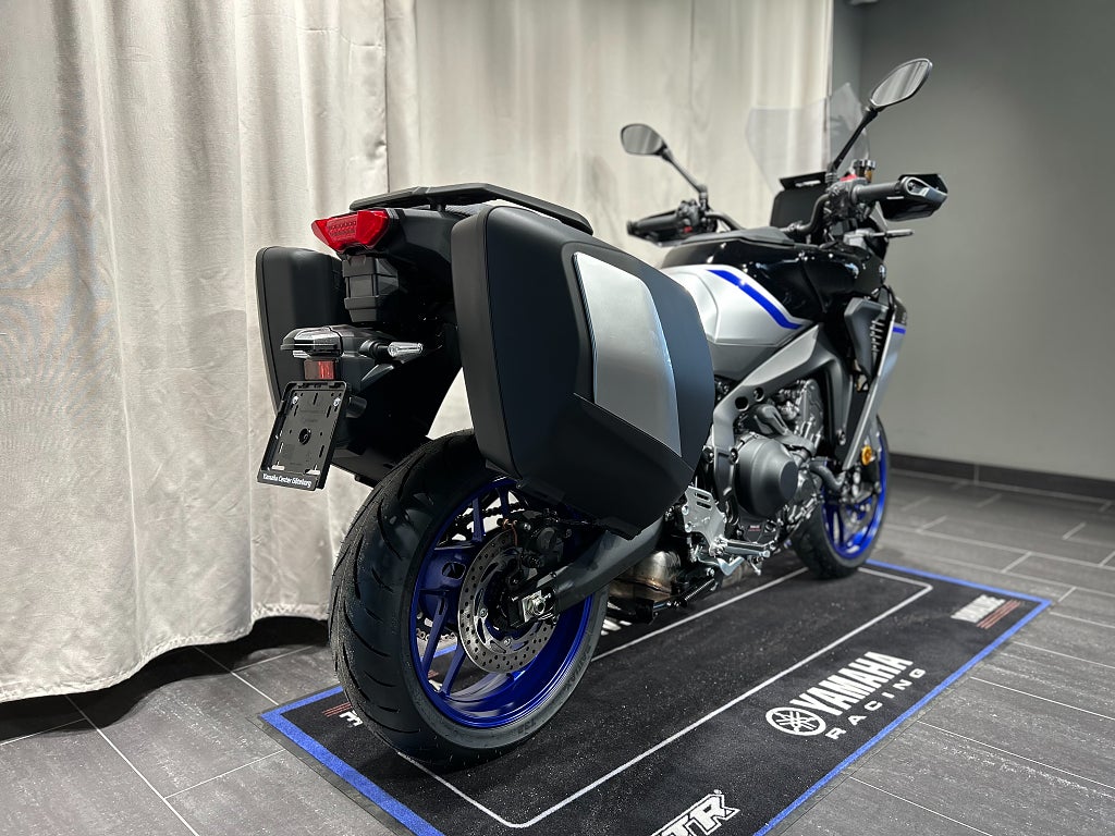 Yamaha Tracer 9GT+ /Kampanj NU 214.900kr/Ränta3,45%/Väskor/Omgående lev