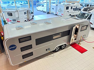 Husvagn-övrigt Adria ALPINA 763 UK 4 av 25