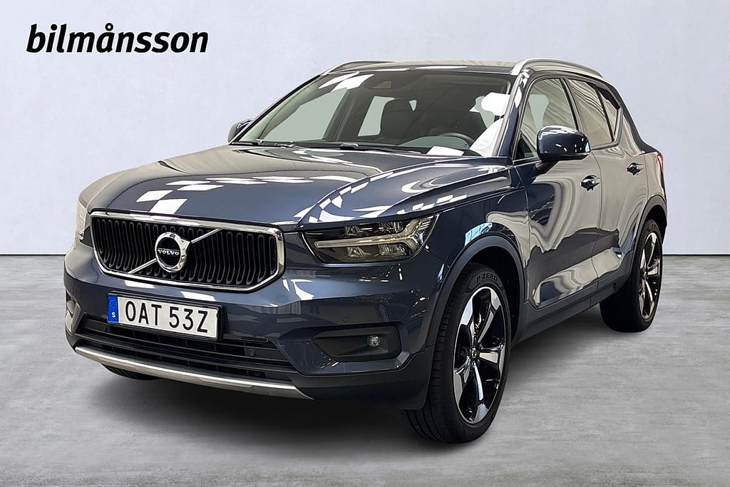 Volvo XC40 B4 II FWD Bensin MomAdv NaviPro Edt
