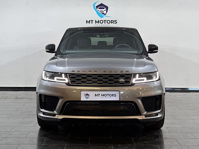 Land Rover Range Rover Sport D350 HSE