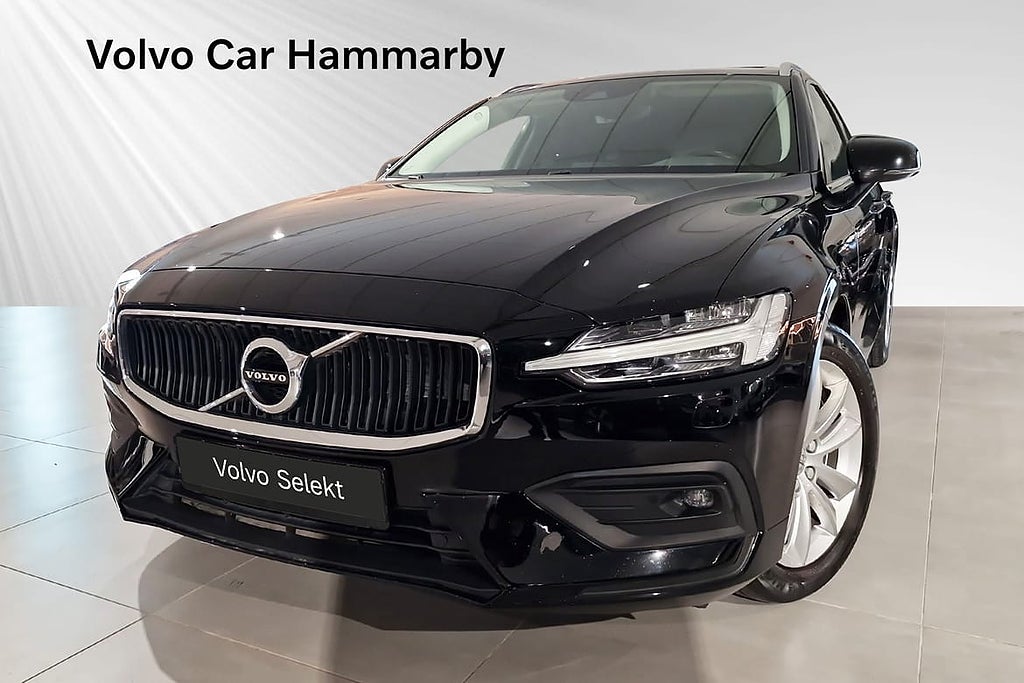Volvo V60 D4 Momentum Advanced Edition