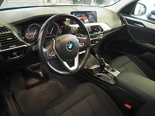 SUV BMW X3 17 av 23