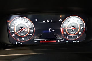 Halvkombi Hyundai i20 21 av 24