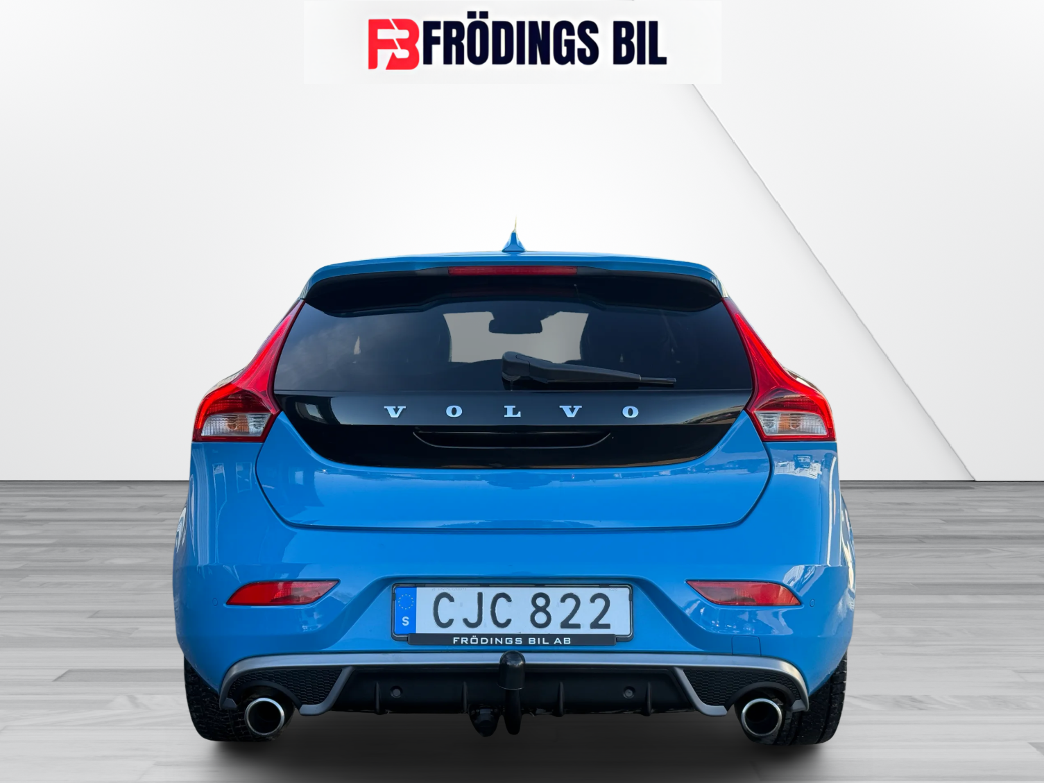 Volvo V40 2016, bild 6/44